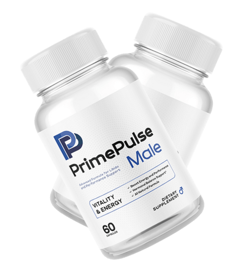 PrimePulse capsule multi bottle package